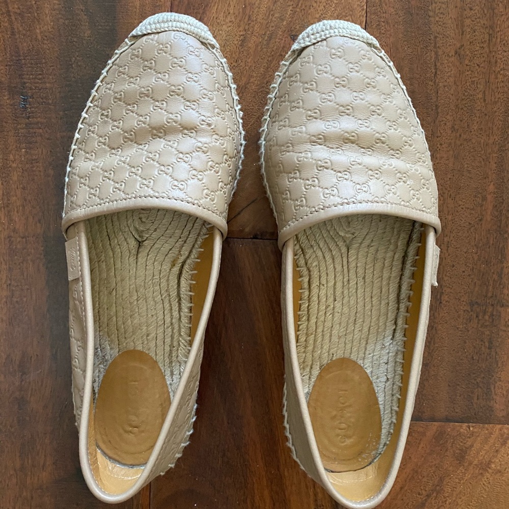 Gucci Espadrilles